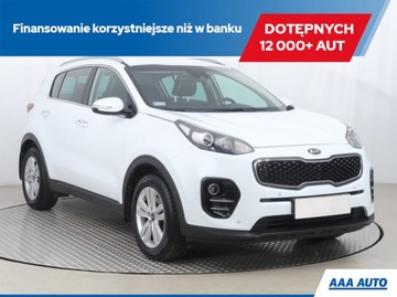 Kia Sportage 1.7 CRDi, Salon Polska, Automat