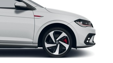 Volkswagen Polo VI GTI Facelifting 2.0 TSI 207KM 2025 Volkswagen Polo GTI 2.0 TSI 207 KM DSG, zdjęcie 8