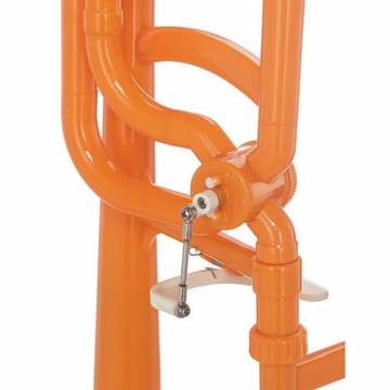 Тенор-тромбон Startone PTB-20 Bb/F с оранжевым квартилем