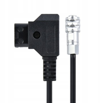 KABEL D-TAP NA BMPCC 4K 0.5M CZARNY