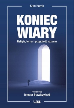 KONIEC WIARY HARRIS SAM KSIĄŻKA STAPIS