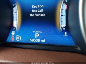 Maserati Ghibli III 2019 Maserati Ghibli 2019r, S Q4, Gransport, 3.0L, 4x4 3.0 Benzyna 424KM, zdjęcie 11