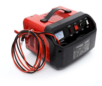 АВТОМОБИЛЬНЫЙ ВЫПРЯМИТЕЛЬ ДЛЯ ЗАРЯДНОГО АККУМУЛЯТОРА 12 24В 15А 150Ач