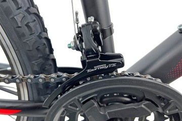 Велосипед INDIANA X-Pulser 2.4 24 дюйма для мальчика