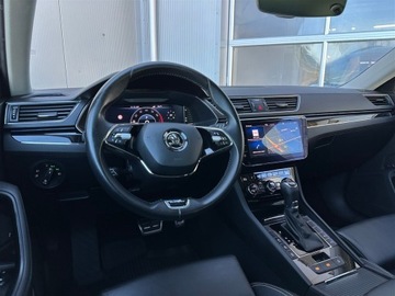 Skoda Superb III Kombi Facelifting 2.0 TSI 280KM 2020 Skoda Superb 2.0TSI 280KM 4X4 L&amp;K DSG l VAT23% l S, zdjęcie 12