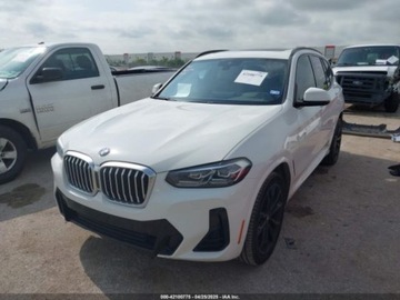 BMW X3 G01 2022 BMW X3 sDrive30I 2022 2.0l 2.0 Benzyna 248KM, zdjęcie 1