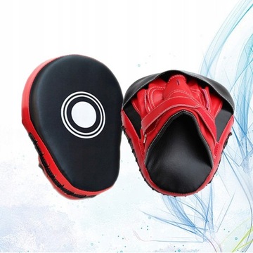 Fitness Trening Rękawice Pu Boxing Mitt Arc