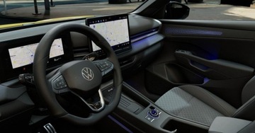 Volkswagen T-Roc I SUV Facelifting 1.5 TSI ACT 150KM 2025 Volkswagen T-Roc LED Matrix, Climatronic, pakiet zimowy, dostepny od reki, zdjęcie 5