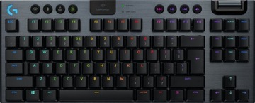 Klawiatura Przewodowa LOGITECH G915 TKL USB 920-009503