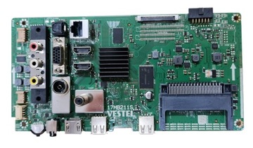 PŁYTA GŁÓWNA 17MB211S DL40F289P4CWI