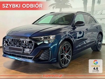 Audi Q8 SUV 3.0 50 TDI 286KM 2025 AUDI Q8 50 TDI quattro Suv 3.0 (286KM) 2025