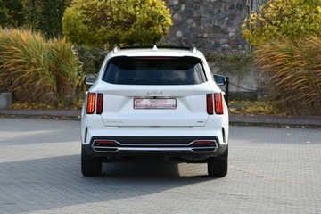 Kia Sorento IV SUV PHEV Facelifting  1.6 T-GDI PHEV 265KM 2023 Kia Sorento Platinum AWD 1.6Hybryda Plug-in PHEV, zdjęcie 5