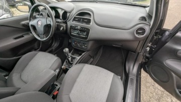 Fiat Punto Punto 2012 Hatchback 3d 1.2 8v 69KM 2015 Fiat Punto Evo 1.2i OPŁACONY Bezwypadkowy Serwis, zdjęcie 18