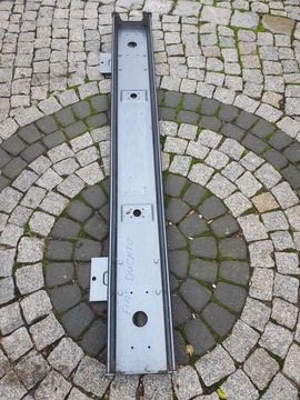 Балка заднего бампера Sprinter Master Movano