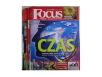Focus nr 1-12 z 2006 roku