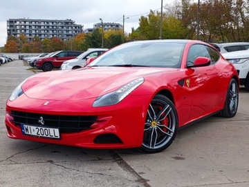 Ferrari 2015 FERRARI FF 6.3 Salon Polska, VAT23% V12 o mocy 660 KM, 4x4, zdjęcie 2