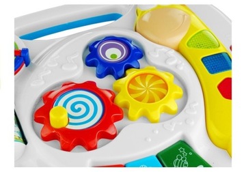 Eurobaby Toys, стол-жираф, инструменты