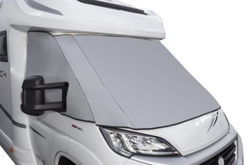 Mata termiczna na szyby okna kamper Renault Master
