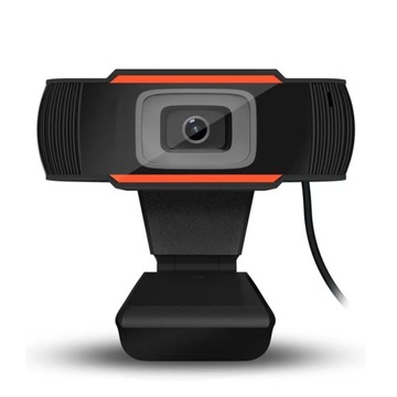 Kamera web Kamerka Internetowa FULL HD 1080p Mikrofon do komputera USB