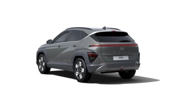 Hyundai Kona II 2025 Hyundai Kona 1.6 T-GDI 6MT 2WD 138 KM Platinum 1.6 Benzyna 138KM, zdjęcie 2