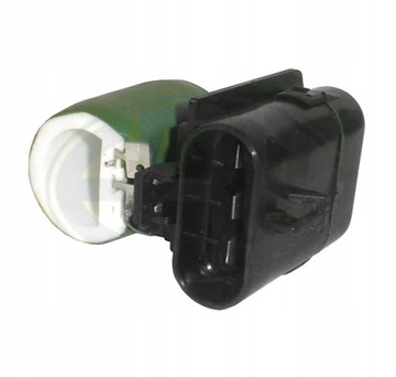 OPORNIK REZYSTOR WENTYLATORA do FIAT GRANDE PUNTO 1.3 1.4