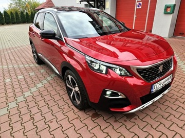 Peugeot 3008 II 2020 Peugeot 3008 GT-LINE, Panorama, Radar, Bliss,, zdjęcie 9