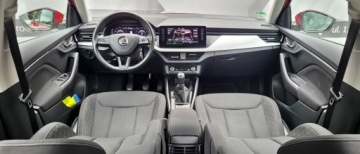 Skoda Kamiq Crossover 1.6 TDI 115KM 2020 Skoda Kamiq 1.6 TDI Navi Virtual Kamera bezwypadkowa serwisowana oplacona, zdjęcie 7