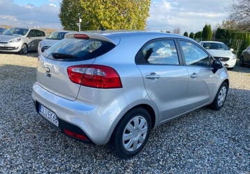 Kia Rio III Hatchback 3d 1.2 DOHC CVVT 85KM 2013 Kia Rio Kia Rio, zdjęcie 2