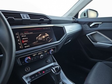 Audi 2024 Audi Q3 Sportback RATA 1518 zl netto kamera cofania, tempomat, 1.5 Benzyna, zdjęcie 14