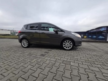 Ford B-MAX 1.6 Duratorq TDCi 95KM 2015 Ford B-MAX KRAJOWY WŁAŚCICIEL 1.6l Diesel 95KM 2015r, zdjęcie 11