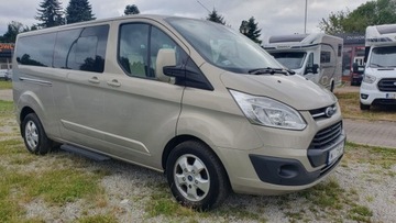 Ford Transit Custom 2017 Ford Transit Custom 2.0 130KM Salon Pl. F. Vat...