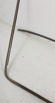 НАКЛАДКА ЗАДНЕГО ОКНА MERCEDES W124 КУПЕ