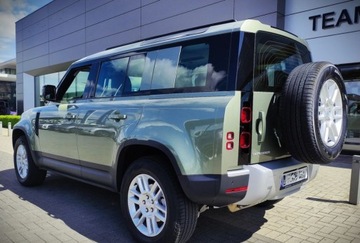 Land Rover Defender IV (L663) 90 3.0D R6 200KM 2025 Land Rover Defender 3.0 Diesel 200KM, zdjęcie 29