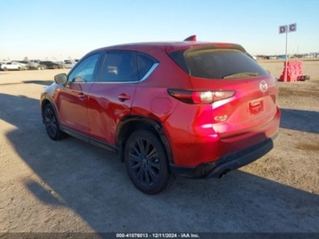 Mazda CX-5 II 2022 Mazda CX-5 2.5 Turbo AWD, od ubezpieczalni 2.5 Benzyna 227KM, zdjęcie 5