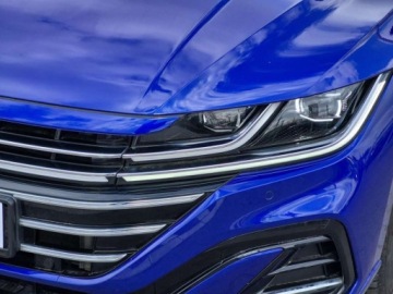 Volkswagen Arteon Fastback Facelifting 2.0 TSI 190KM 2021 Volkswagen Arteon Shooting Brake MatrixHakR-Line Faktura VAT 2.0 Benzyna, zdjęcie 8