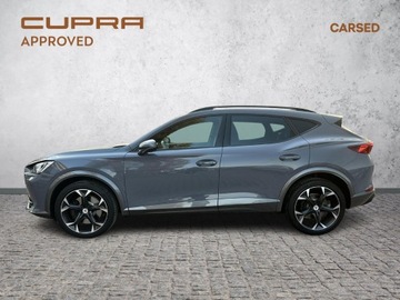 Cupra Formentor Crossover 2.0 TSI 310KM 2023 Cupra Formentor 2.0 TSI 310KM 4Drive Audio System, zdjęcie 1