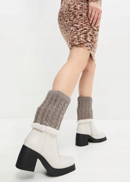 Uni Warmers для ног на ногах