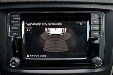 Skoda Yeti Minivan Facelifting 1.4 TSI 125KM 2016 Škoda Yeti Skoda Yeti Bezwypadkowy / Salon Polska, zdjęcie 18