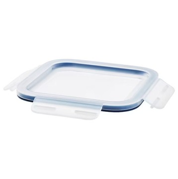 IKEA 365+ POKRYWKA do pojemnika kwadrat/plastik