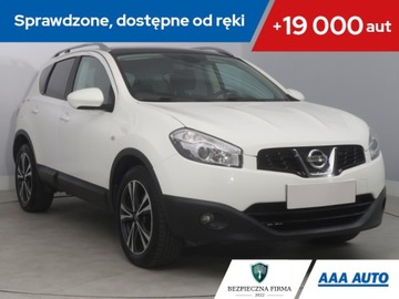 Nissan Qashqai I Crossover 1.6 115KM 2010 Nissan Qashqai 1.6, Navi, Klima, Klimatronic