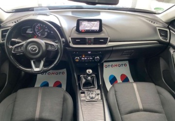 Mazda 3 III Hatchback Facelifting 2.0 SKYACTIV-G 120KM 2018 Mazda 3 Gwarancja Bezwypadkowy Oplacony 2.0 Benzyna 120KM, zdjęcie 7
