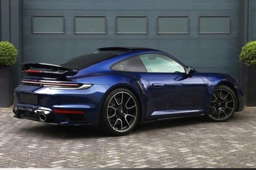 Porsche 911 992 Turbo S 3.7 650KM 2023 Od ręki - Porsche 911 3.7 (650KM) | Adaptacyjny tempomat + Kamera 360, zdjęcie 5