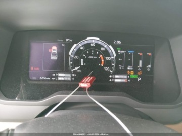Toyota Tundra II 2026 Toyota Tundra Hybrid 1794 Edition Crewmax 5.5 Bed 2026 3.4 Hybryda 437KM, zdjęcie 10