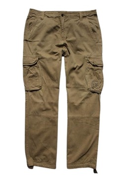 Thor Steinar Cargo Pants _ spodnie bojówki męskie _ XXXL