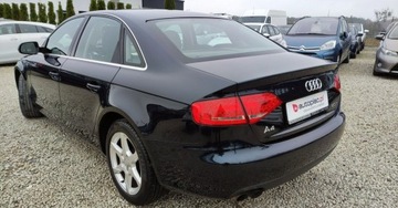 Audi A4 B8 Limousine 2.0 TFSI 180KM 2010 Audi A4 Allroad B8 2.0T 180km Led Xenon Tempomat Klima Czujniki Ladny Stan, zdjęcie 2
