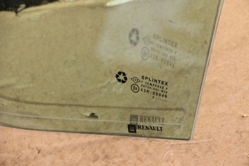 OPEL VIVARO A TRAFIC II NISSAN PRIMASTAR SKLO (OKNO) RYCHLA DVEŘE LEVÝ PŘEDNÍ -15