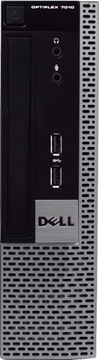 КОМПЬЮТЕР ПОСЛЕ ЛИЗИНГА DELL i5 8 ГБ 256 ГБ SSD W10 P