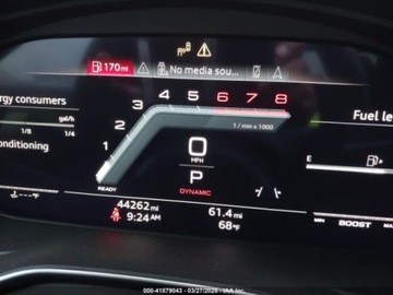 Audi A5 F5 2022 Audi S5 Coupe Cabriolet Prestige Tfsi Quattro Tiptronic 2022 3.0l 3.0, zdjęcie 11