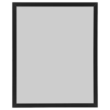 RAMKA NA ZDJĘCIA OBRAZY ANTYRAMA CZARNA 50x40 cm