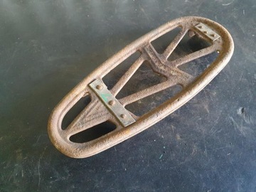 СТАРАЯ АНТИЧНАЯ ВЕЛОСИПЕДНАЯ СТОЙКА PRL